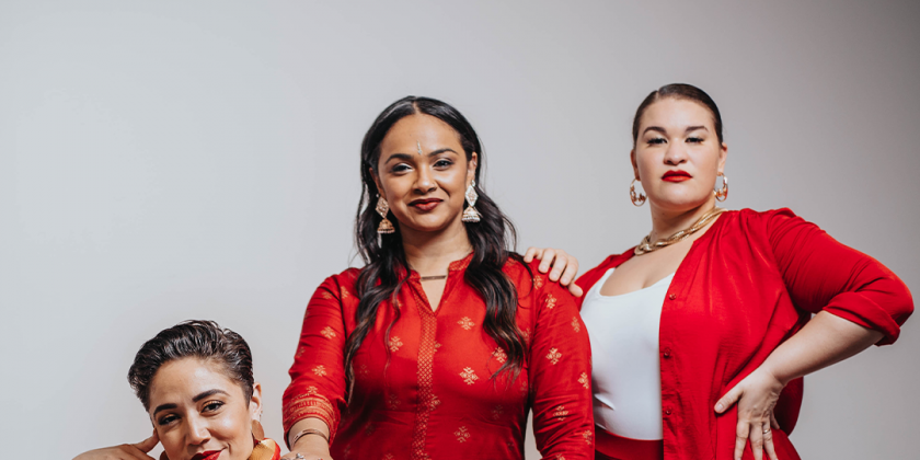 Gibney Presents: Soles of Duende in "Can We Dance Here?"