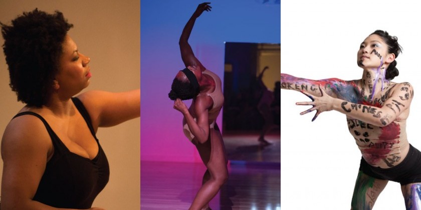 SOLO FOR SOLO at Gibney