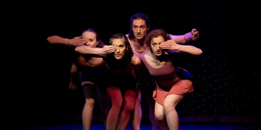 Sokolow Theatre/Dance Ensemble Presents "Close Quarters III"