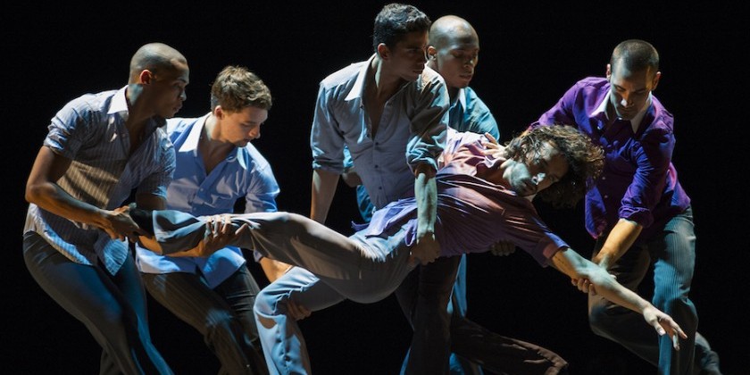 Ballet Hispanico to perform "Sombrer&iacute;simo" as part of Hudson River Dance Festival