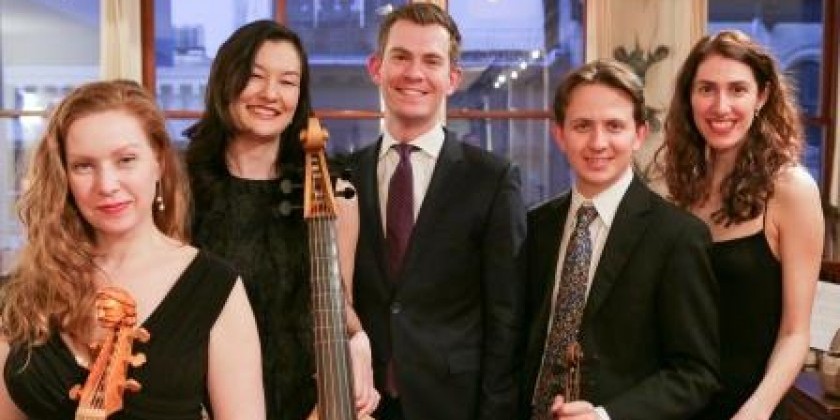 Renaissance Ghosts: A Hallowe'en Masquerade