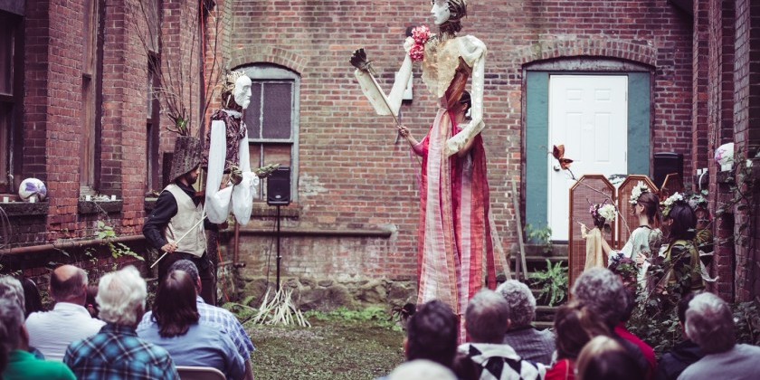 LA MAMA KIDS (MARCH 23-JUNE 9, 2019)