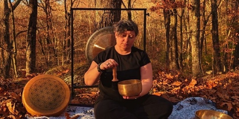 Human Movement Project Presents Roots & Renewal: A Spring Equinox Sound Journey