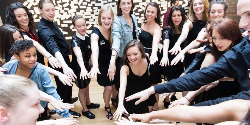 Operations Manager for Gina Gibney Dance, Inc.