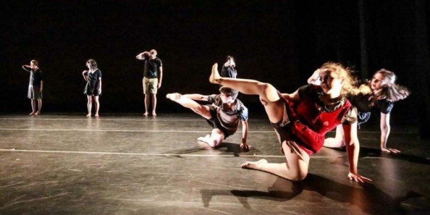 The Yard Presents DanceTheYard