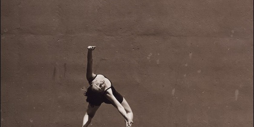 "TULA," a new work by Stefanie Nelson Dancegroup