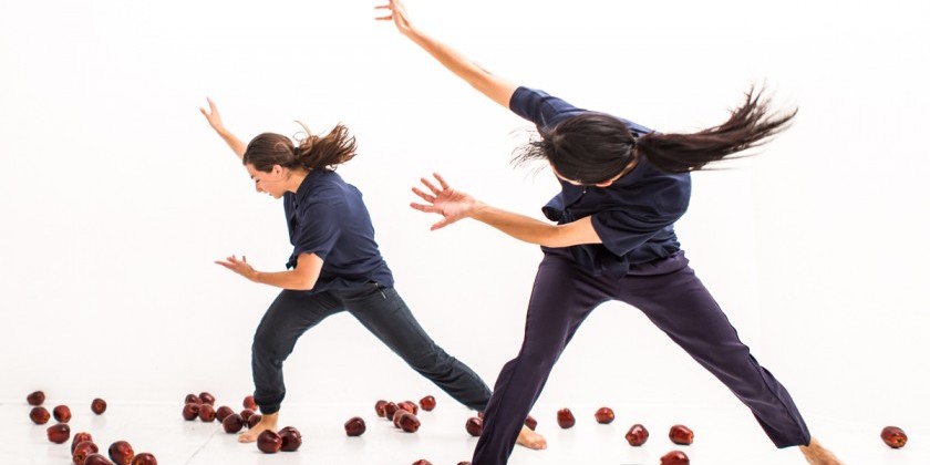 "A MY NAME IS&hellip;" by Stefanie Nelson Dancegroup