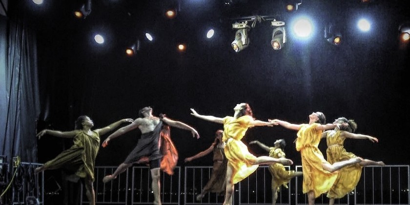 Dance Visions NY presents "Nature in Motion&hellip; Time for Renewal" (FREE)