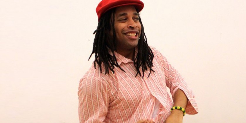 Afro-Cuban Folkloric with Stevie Insua at The Ailey Extension