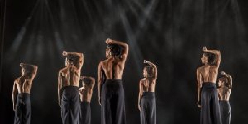 WASHINGTON DC: Focus Cia De Dan&ccedil;a at Dance Place