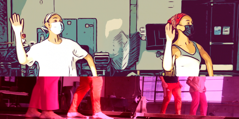 Baryshnikov Arts Center presents World Premiere of Jordan Demetrius Lloyd&rsquo;s "Trip Gloss" (ON-DEMAND + FREE)