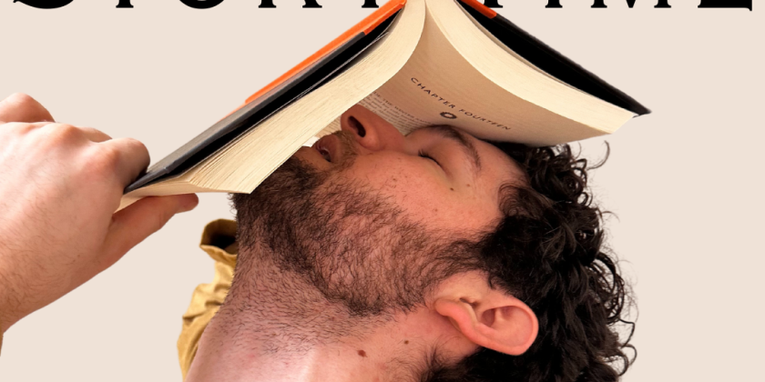 Jody Oberfelder Projects Presents Immersive "Story Time"