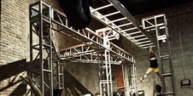 The Essential Iconoclast—Elizabeth Streb