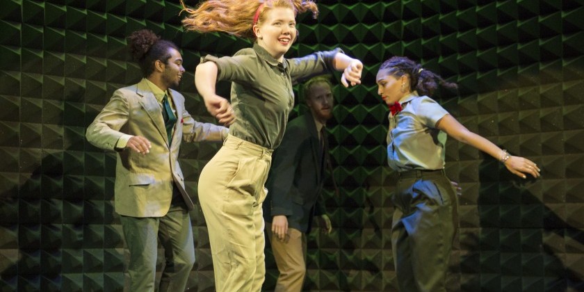 DANCE NOW 25th Anniversary Season - The DANCE NOW Story, Chapter Four release on February 11