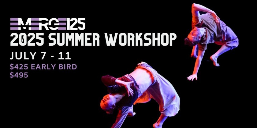 EMERGE125 2025 Summer Workshop