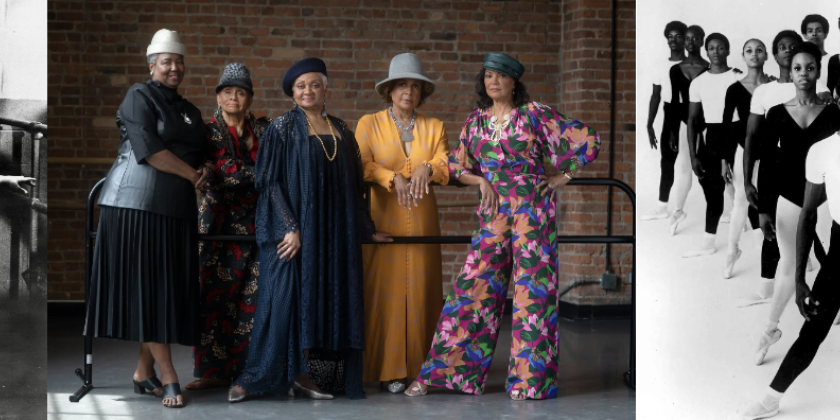 THE SWANS OF HARLEM and Those Who Paved the Way