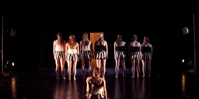 Asterial Dance and NSquared Dance present CAPTIVA 