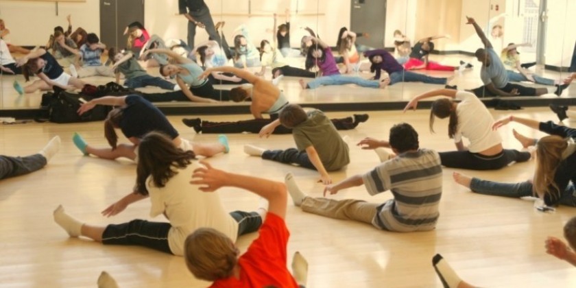 Dance Theatre of Harlem - Teaching Artist Audition