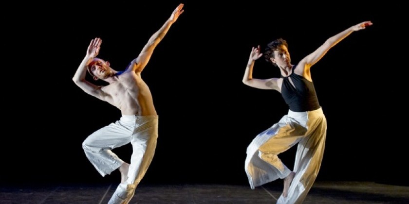 Trisha Brown Dance Morning Class Series at a NEW Later Time!