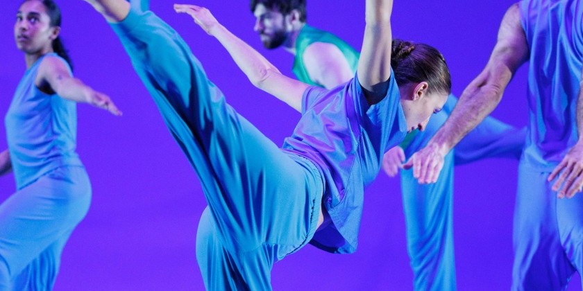 Trisha Brown Dance Company at The Joyce Theater