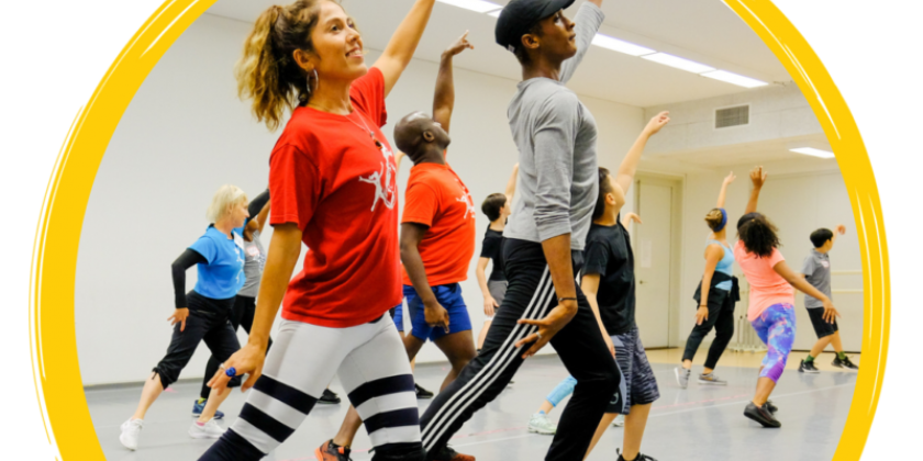 National Dance Institute Method Introductory Workshop (VIRTUAL + FREE)