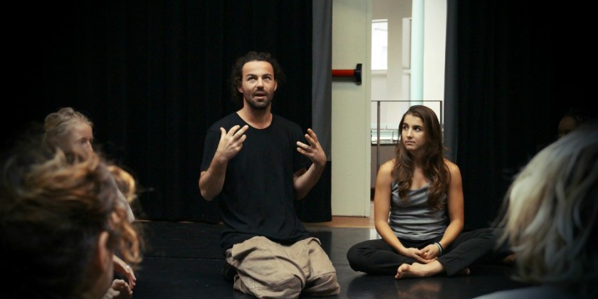 BECKET, MA: Sunday Master Class with Compa&ntilde;&iacute;a Sharon Fridman