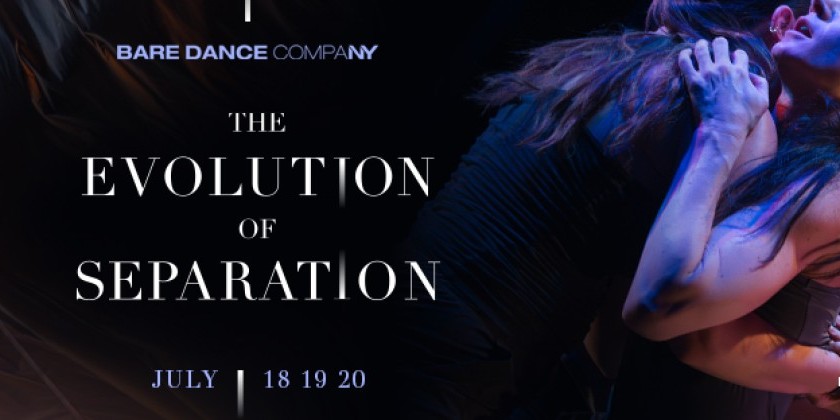 The Evolution of Separation