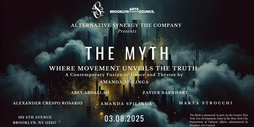 Alternative Synergy The Company's "The Myth Project" Returns After 6 Years!