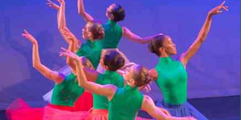 Ballet des Am&eacute;riques Performs at Tarrytown Music Hall