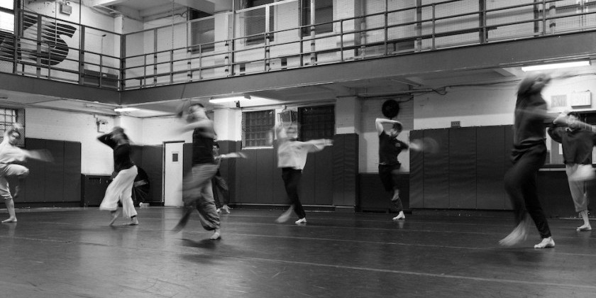 DAY IN THE LIFE OF DANCE: Trisha Brown Dance Company Prepares for Season at The Joyce Theater 