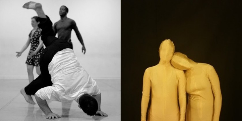 Take Root Presents Bobby Morgan & Artists and Falcon Dance