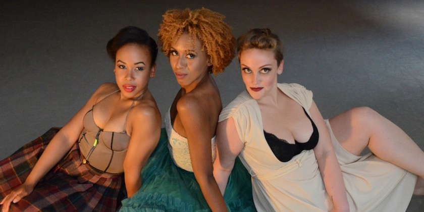 LONG TABLE: DANCE IS SEX POSITIVE