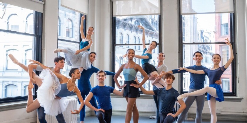 Kaatsbaan Cultural Park Spring 2023 Festival presents Jos&eacute; Lim&oacute;n Dance Company and American Ballet Theatre Studio Company