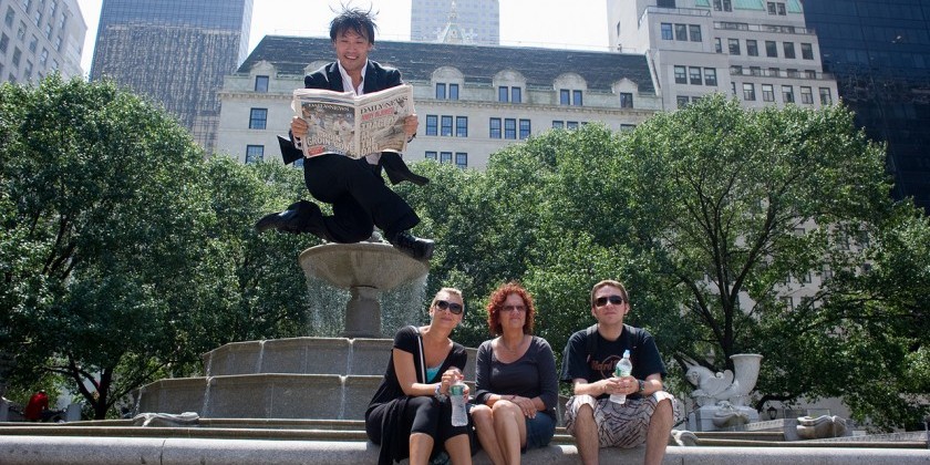 A Virtual Tour Through DANCE NOW&rsquo;s Past, Present, and Future (Chapter Three)