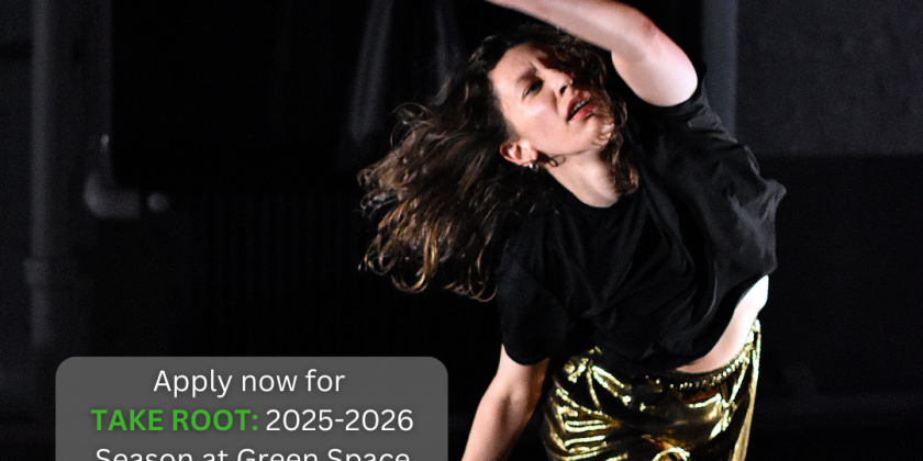 Applications Open for TAKE ROOT Residency 2025-2026 (DEADLINE: MAY 27)