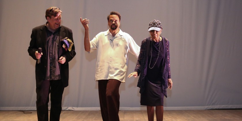 American Tap Dance Foundation presents the TAP AWARDS