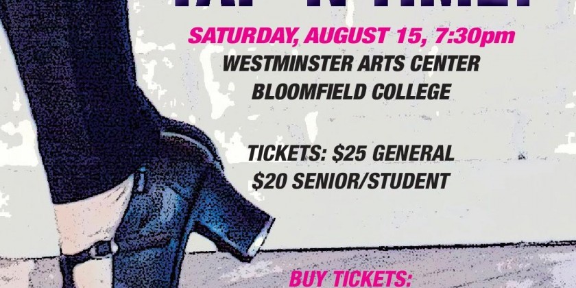 Bloomfield, New Jersey: TAP 'N TIME 