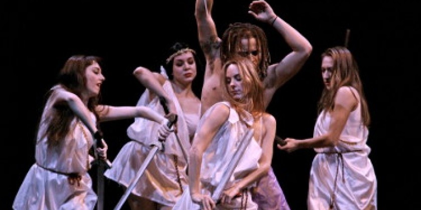 "Feast of the Tarantati" by Alessandra Belloni and I Giullardi di Piazza