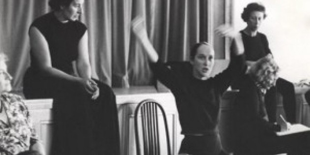 Spirit of Terezin Dance