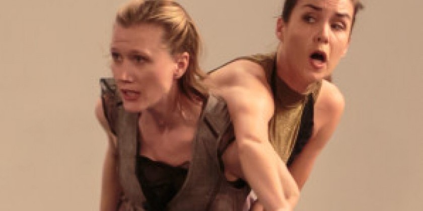 The Raving Jaynes & Jeff Seal at Triskelion Arts