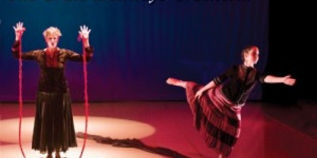 The Grass is Always Greener&hellip; by ANABELLA LENZU/DANCEDRAMA