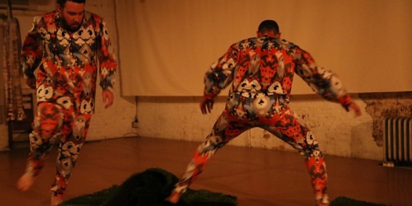 RIVER TO RIVER FESTIVAL: Will Rawls presents "The Planet-Eaters: Seconds"