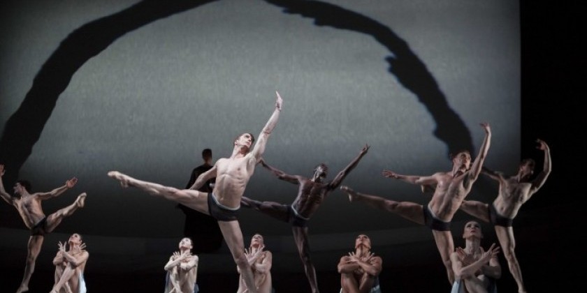 Martha Graham Dance Company Completes Fall for Dance Line Up