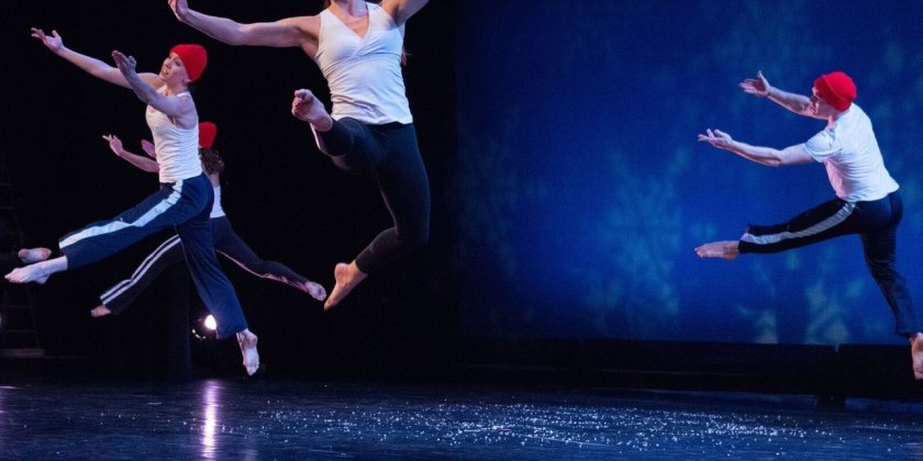 The Bang Group presents the 20th annual production of "Nut/Cracked"