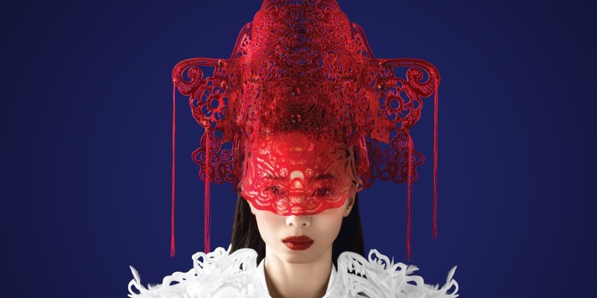 China Arts and Entertainment Group presents Hong Kong Ballet: The New York Premiere of The Butterfly Lovers