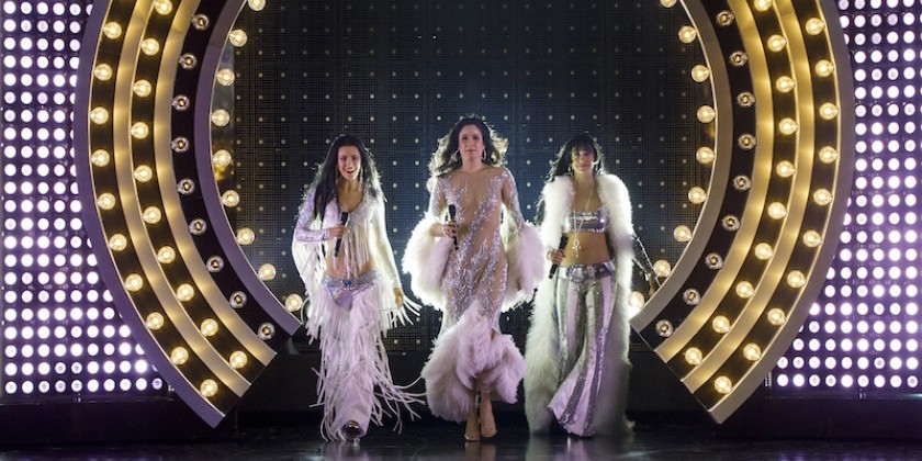 Tony Award-Winning Choreographer Christopher Gattelli on His Life on Broadway During a Rehearsal of "The Cher Show"