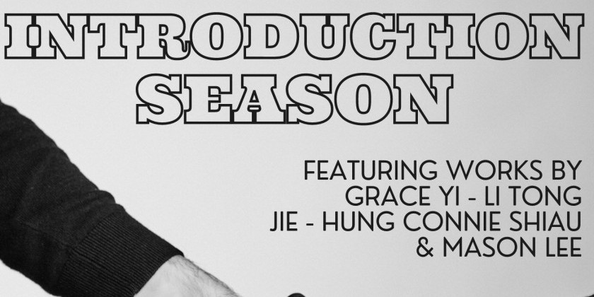 Mason Lee Dance Theater Presents its Introduction Season