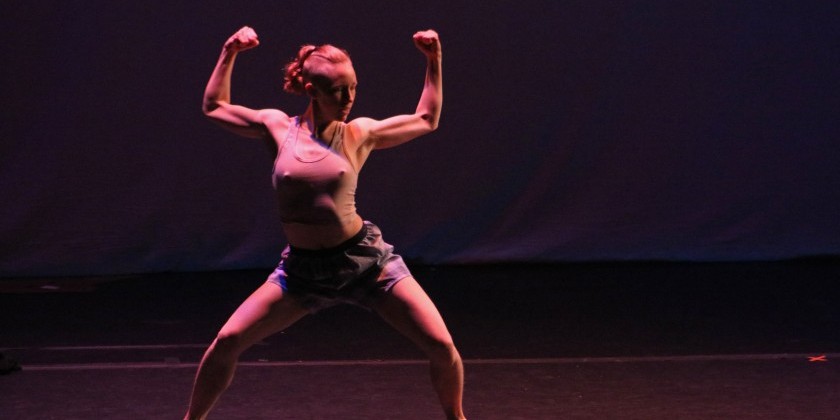 Middle Child Dance Theatre and Mud Movement Present: PLAY DATE