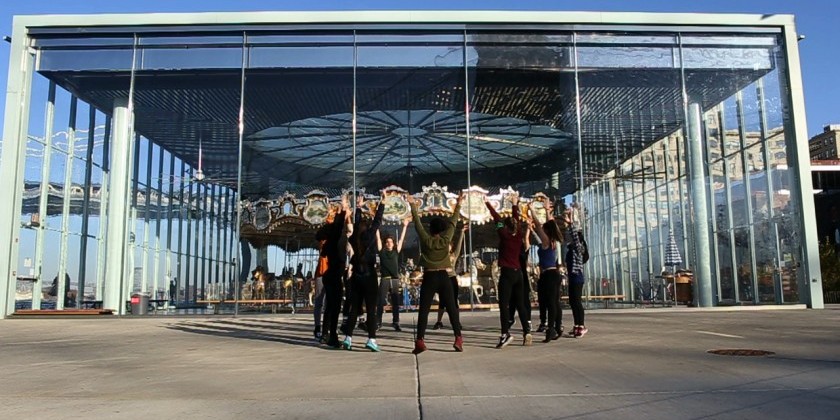 Students in NYC: Submit Dance Films for the Opportunity to Screen at Dance on Camera!