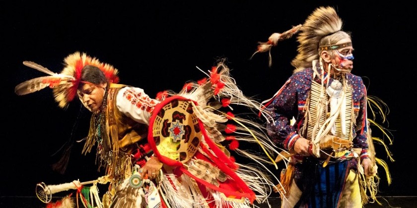 Thunderbird American Indian Dancers